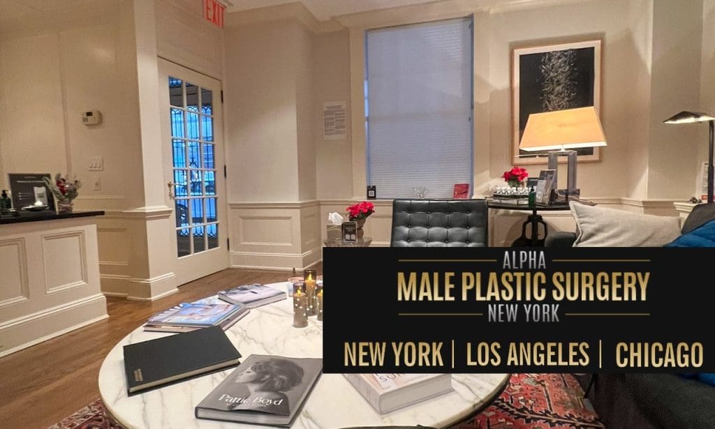 Office Overview - Male Plastic Surgery New York