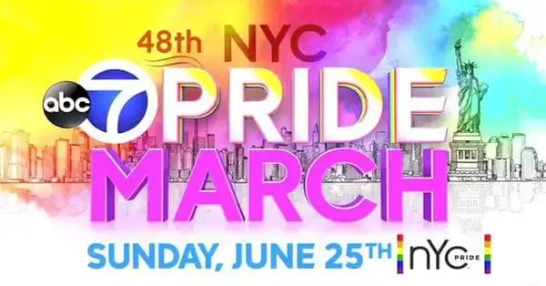 NYC Pride