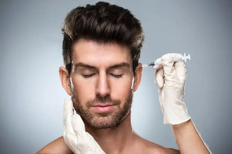 Sculptra for Men in NYC