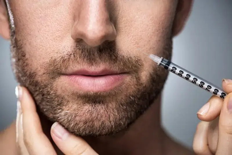 Sculptra for Men in NYC